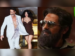 Arjun Rampal Thanks Girlfriend Gabriella For Her 'Patience' With His <i>Dhurandhar 2</i> Character: "You Deserve A Medal"