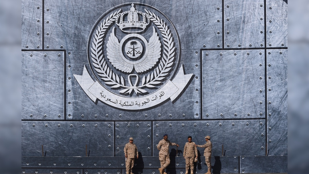 Saudis And UAE Take Steps Toward Joining Iran War, WSJ Reports