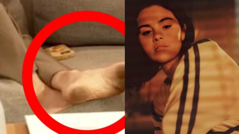 पति को परमेश्वर मानती है ये सिंगर, बातें करते-करते चूम लिए गंदे पांव, Video देख लोग बोले- छी छी