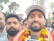 "Very Special Moment": Jammu And Kashmir Cricketer Sahil Lotra On Maiden Ranji Trophy Title