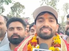 "Very Special Moment": Jammu And Kashmir Cricketer Sahil Lotra On Maiden Ranji Trophy Title