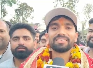 "Very Special Moment": Jammu And Kashmir Cricketer Sahil Lotra On Maiden Ranji Trophy Title