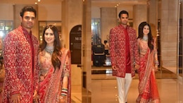 Inside Arjun Tendulkar And Saaniya Chandhok's Grand Yet "Intimate" Wedding: Punjabi Carnival To Maharashtrian Rituals