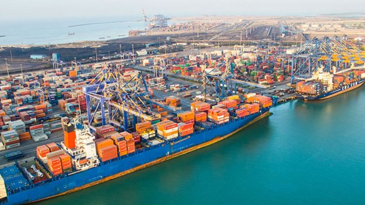 मिडिल ईस्ट में जंग से भारत के पोर्ट पर भारी जाम, 4 लाख टन बासमती चावल, 5400 टन प्याज समेत करोड़ों का माल फंसा