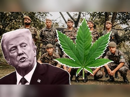 अमेरिका अब गंजेड़ियों को भी सेना में भर्ती करेगा, इरान जंग के बीच बदला नियम