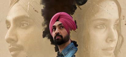 Imtiaz Ali's Film With Diljit Dosanjh Is Now Titled <i>Main Vaapas Aaunga</i>. First Look Poster Out
