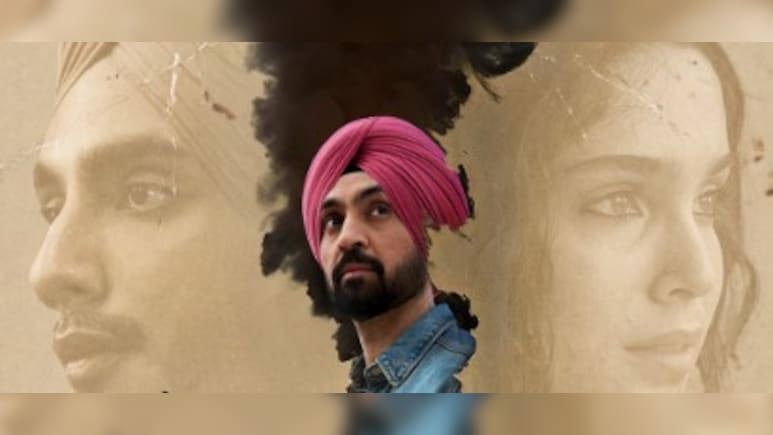 Imtiaz Ali's Film With Diljit Dosanjh Is Titled <i>Main Vaapas Aaunga</i>. First Look Poster Out