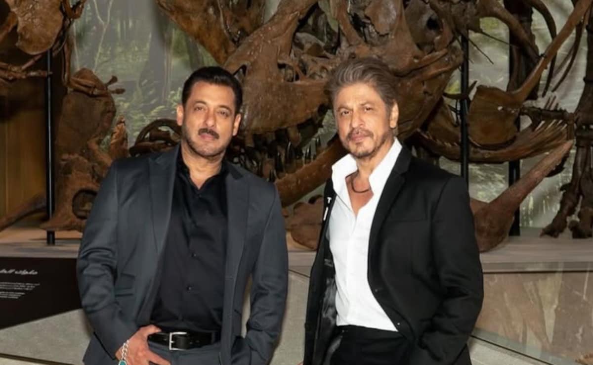 Eid 2026: किस एक्ट्रेस की बर्थडे पार्टी में भिड़े थे शाहरुख-सलमान, 5 साल बाद इस शख्स ने कराई ईद पर सुलह 