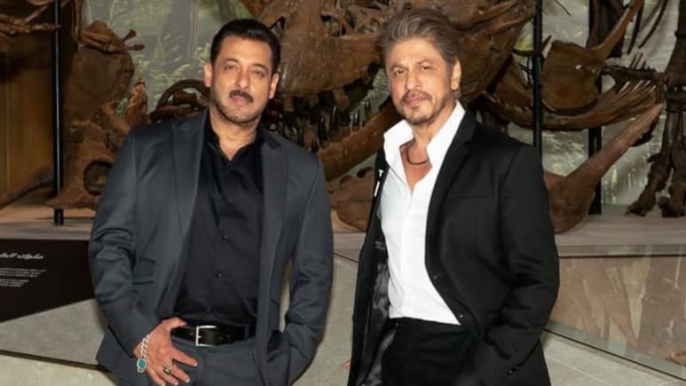 Eid 2026: किस एक्ट्रेस की बर्थडे पार्टी में भिड़े थे शाहरुख-सलमान, 5 साल बाद इस शख्स ने कराई ईद पर सुलह&nbsp;