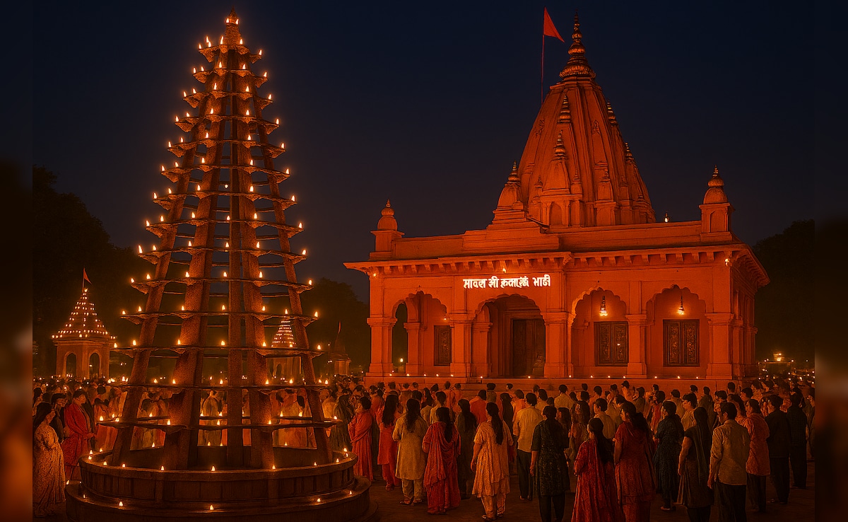 माता के इस मंदिर में दीपदान करने से हो जाती है मन्नत पूरी! 51 शक्तिपीठों में से एक है देवी का यह मंदिर