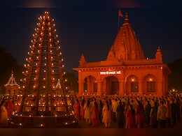 माता के इस मंदिर में दीपदान करने से हो जाती है मन्नत पूरी! 51 शक्तिपीठों में से एक है देवी का यह मंदिर