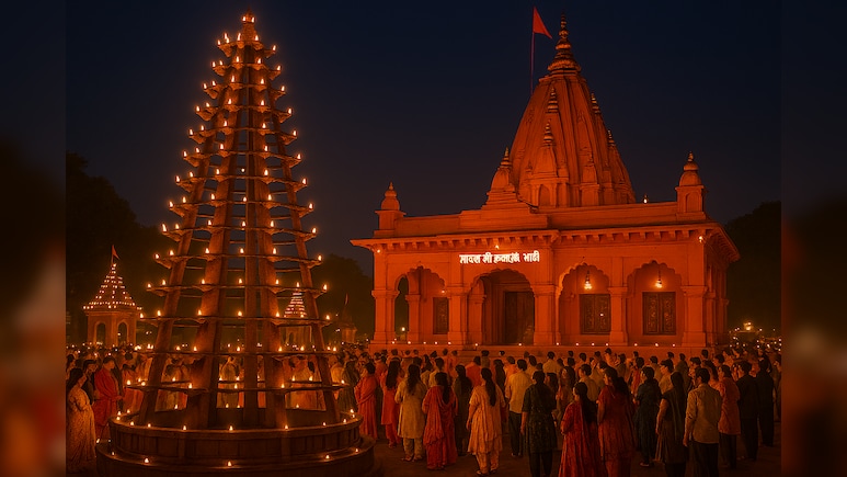 माता के इस मंदिर में दीपदान करने से हो जाती है मन्नत पूरी! 51 शक्तिपीठों में से एक है देवी का यह मंदिर