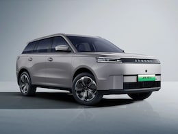 Hyundai Creta Electric Rival-Chery Jaecco J5 Spied Testing In India