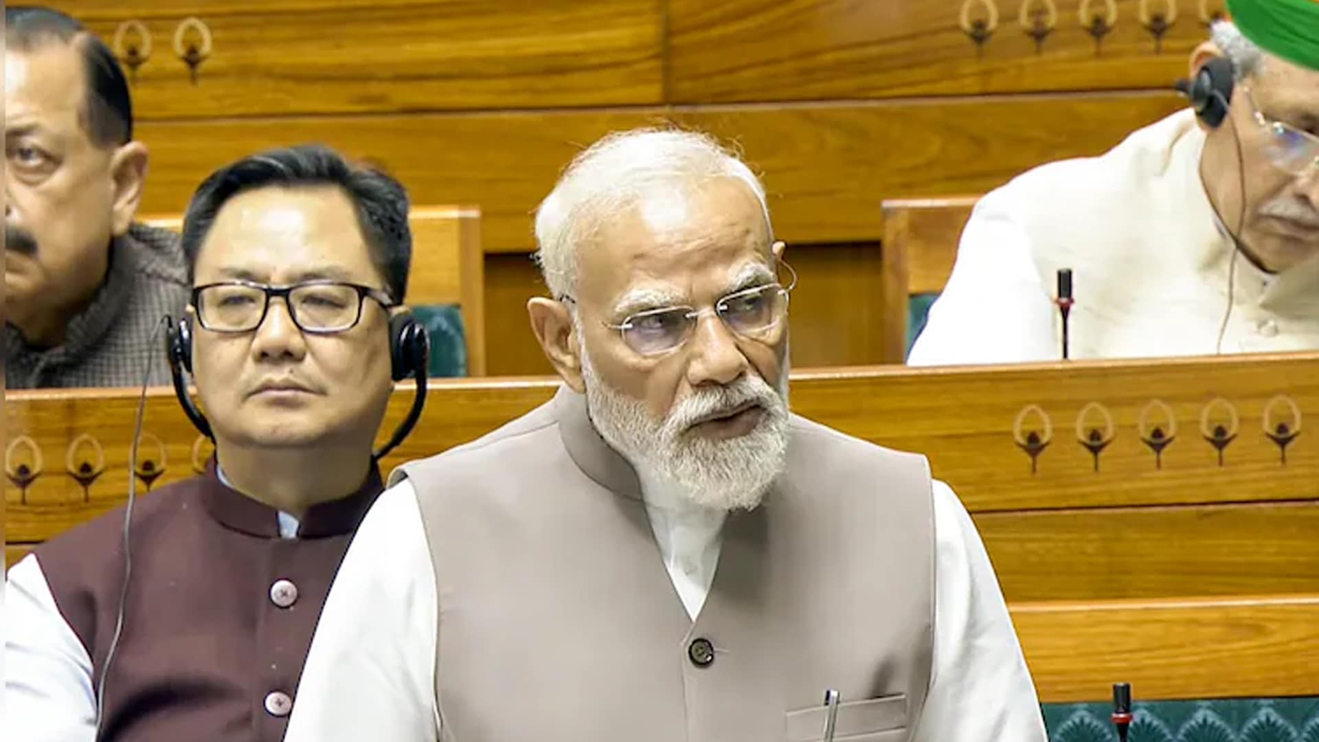 A Covid Reminder In PM Modi's Rundown Of Middle East War Impact On India