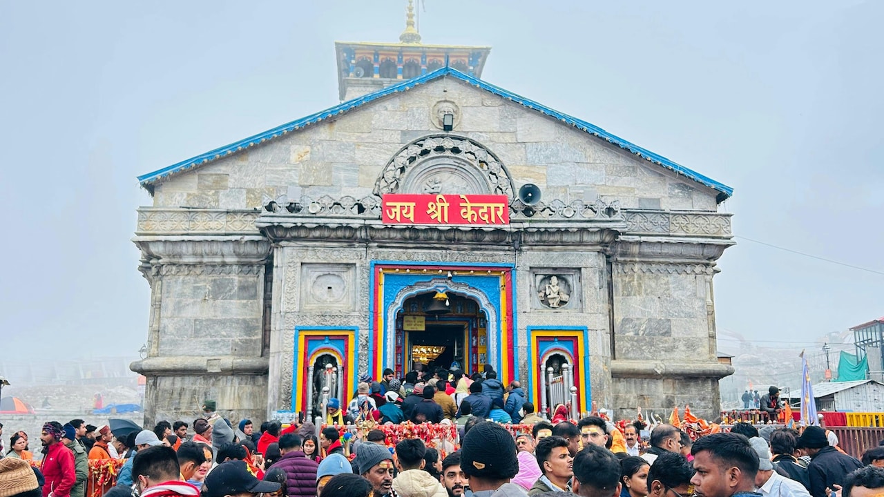 Char Dham Yatra 2026: How to plan your trip and complete the  16km Gaurikund Kedarnath Trek