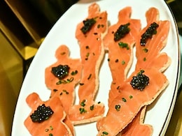 600 Pizzas, 2 Gallons Of Liquid Gold: The 70-Dish Oscars 2026 After-Party Full Menu