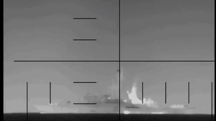 भारत से लौट रहे ईरानी युद्धपोत पर टॉरपीडो हमले में 80 नौसैनिक मारे गए, अमेरिका ने जारी किया वीडियो