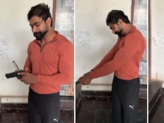 पिस्टल लोड की और सीने पर रखकर खुद को मार ली गोली... दिल्ली के दल्लूपुरा में सुसाइड से सनसनी, वीडियो भी बनाई