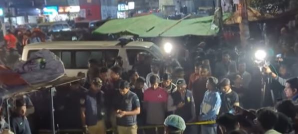 बांग्लादेश में फिर भड़की हिंसा: कुमिला में पूजा के दौरान हिंदू मंदिर पर फेंके गए क्रूड बम