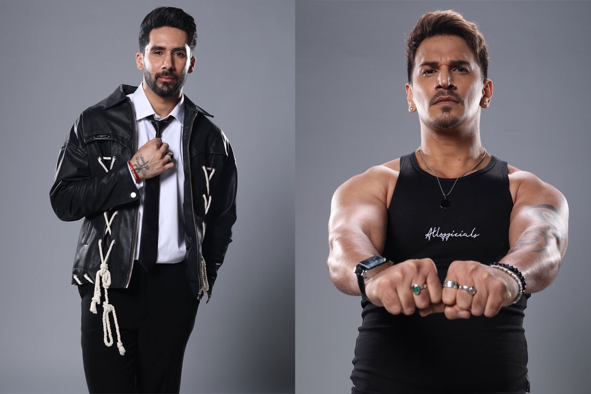 Siwet Tomar Opens Up About His Feud With Prince Narula:  "Betrayal Only Hurts..."