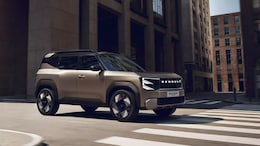 Renault Bridger SUV Unveiled: Top 5 Things About It