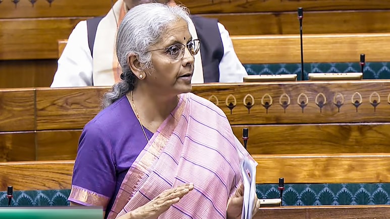 FM Sitharaman Says Banks Prepared For Tech Challenges, Flags Anthropic Mythos-Related Risks Again