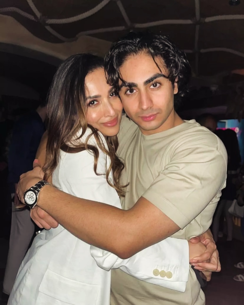 Malaika Arora Says Dating Rumours Are 'Irritating', But She And Son Arhaan Joke About It