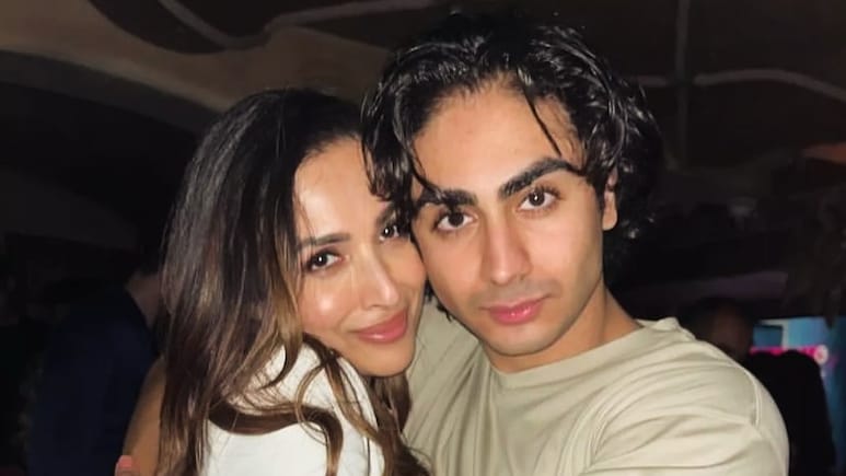 Malaika Arora Says Dating Rumours Are 'Irritating', But She And Son Arhaan Joke About It