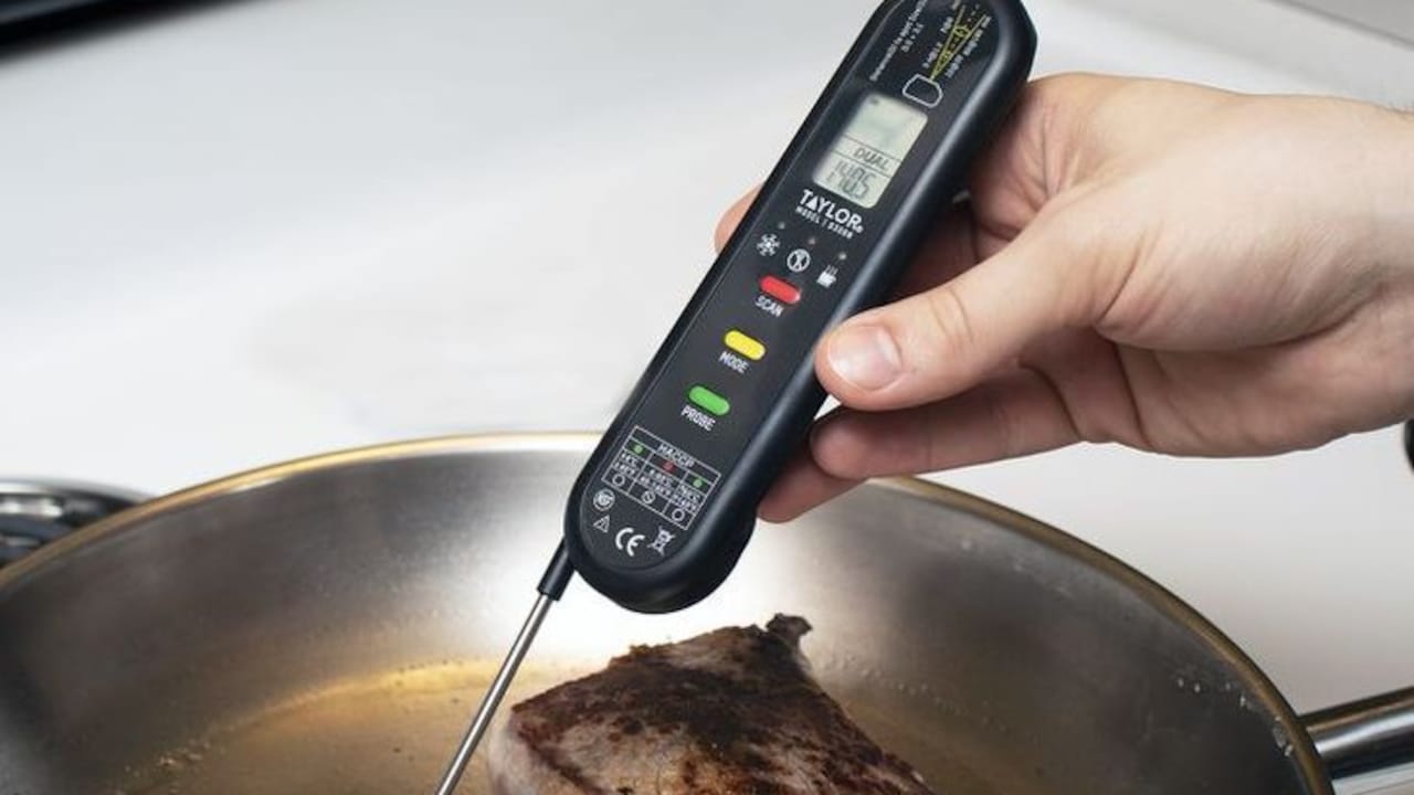 5 Must-Have Kitchen Thermometers For Precise Cooking And Grilling Success