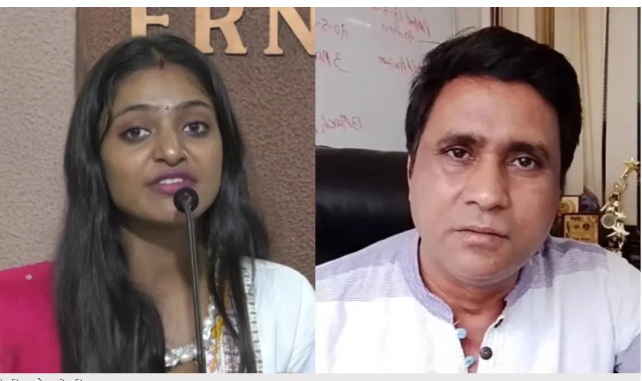 मोनालिसा से छेड़छाड़ की आरोपों पर डायरेक्टर सनोज मिश्रा बोले- उसकी फिल्म पर 10 करोड़ किया खर्च, मेरी जान को खतरा, 'यह मेरा आखिरी वीडियो'