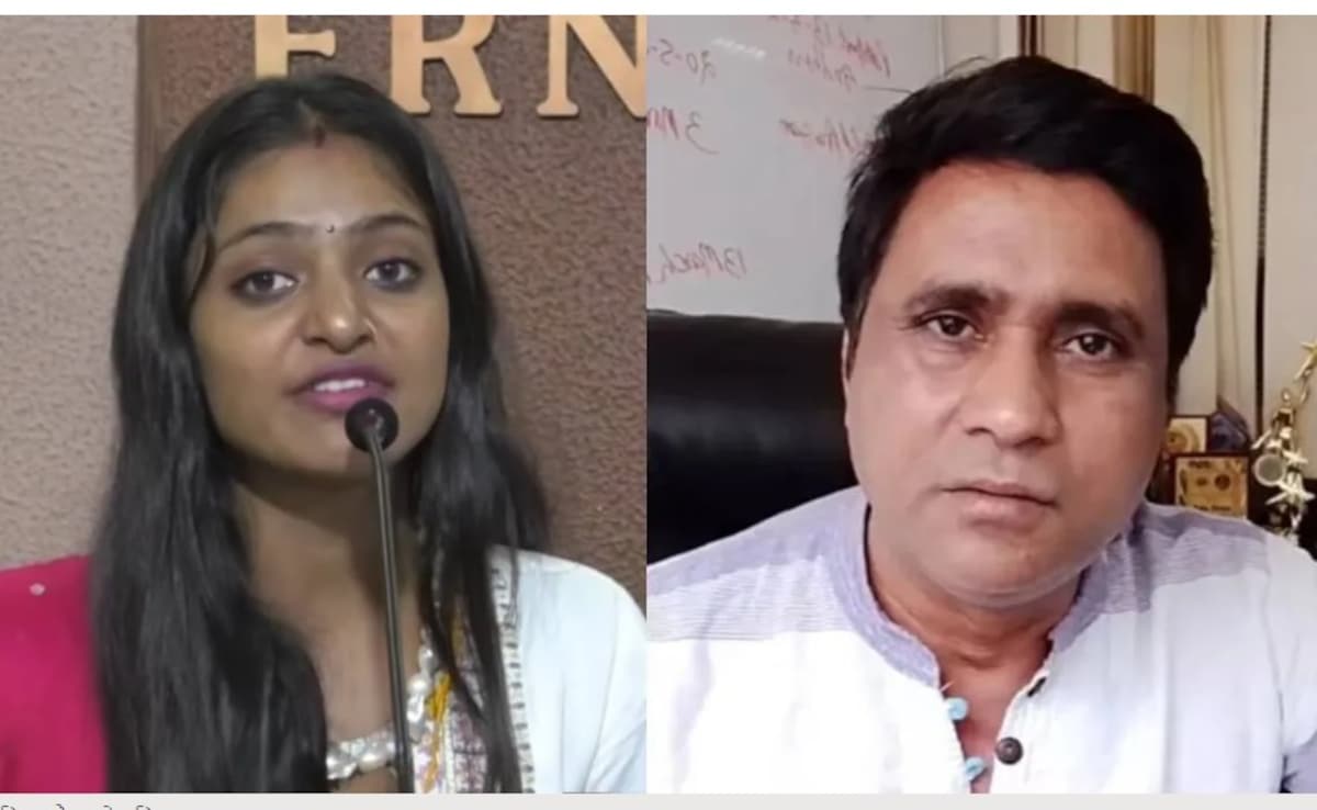 मोनालिसा के छेड़छाड़ के आरोपों पर डायरेक्टर सनोज मिश्रा बोले- उसकी फिल्म पर 10 करोड़ किया खर्च, मेरी जान को खतरा, 'यह मेरा आखिरी वीडियो'