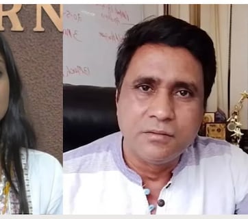 मोनालिसा के छेड़छाड़ के आरोपों पर डायरेक्टर सनोज मिश्रा बोले- उसकी फिल्म पर 10 करोड़ किया खर्च, मेरी जान को खतरा, 'यह मेरा आखिरी वीडियो'