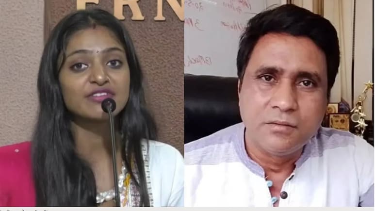 मोनालिसा के छेड़छाड़ के आरोपों पर डायरेक्टर सनोज मिश्रा बोले- उसकी फिल्म पर 10 करोड़ किया खर्च, मेरी जान को खतरा, 'यह मेरा आखिरी वीडियो'