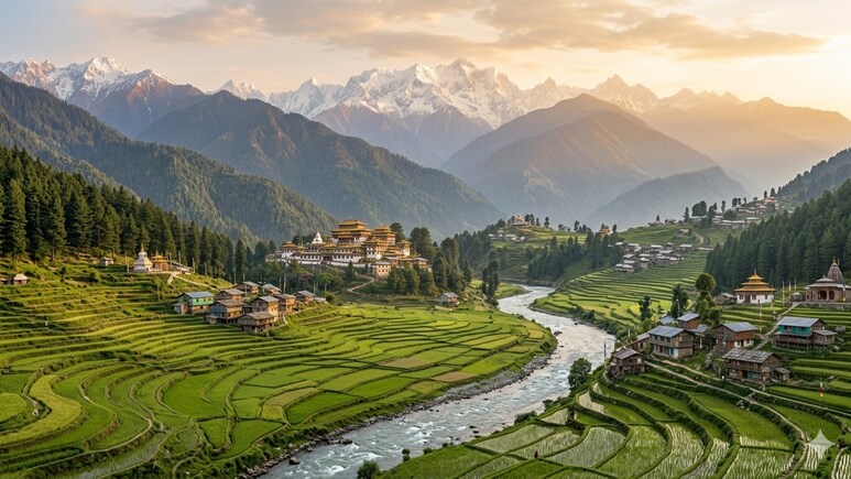 Why Is Himachal Pradesh Called The Land Of Gods?