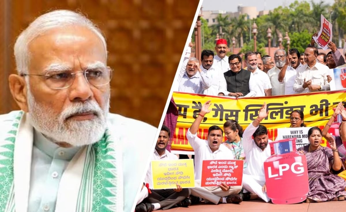 'भारत की तैयारियां अन्य देशों से मजबूत', PM मोदी बोले- LPG किल्लत की अफवाह फैलाने वालों पर नजर रखें