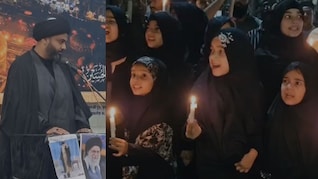 ईरान के सुप्रीम लीडर अयातुल्लाह अली खामेनेई का निधन, MP के कई शहरों में व&zwj;िरोध प्रदर्शन