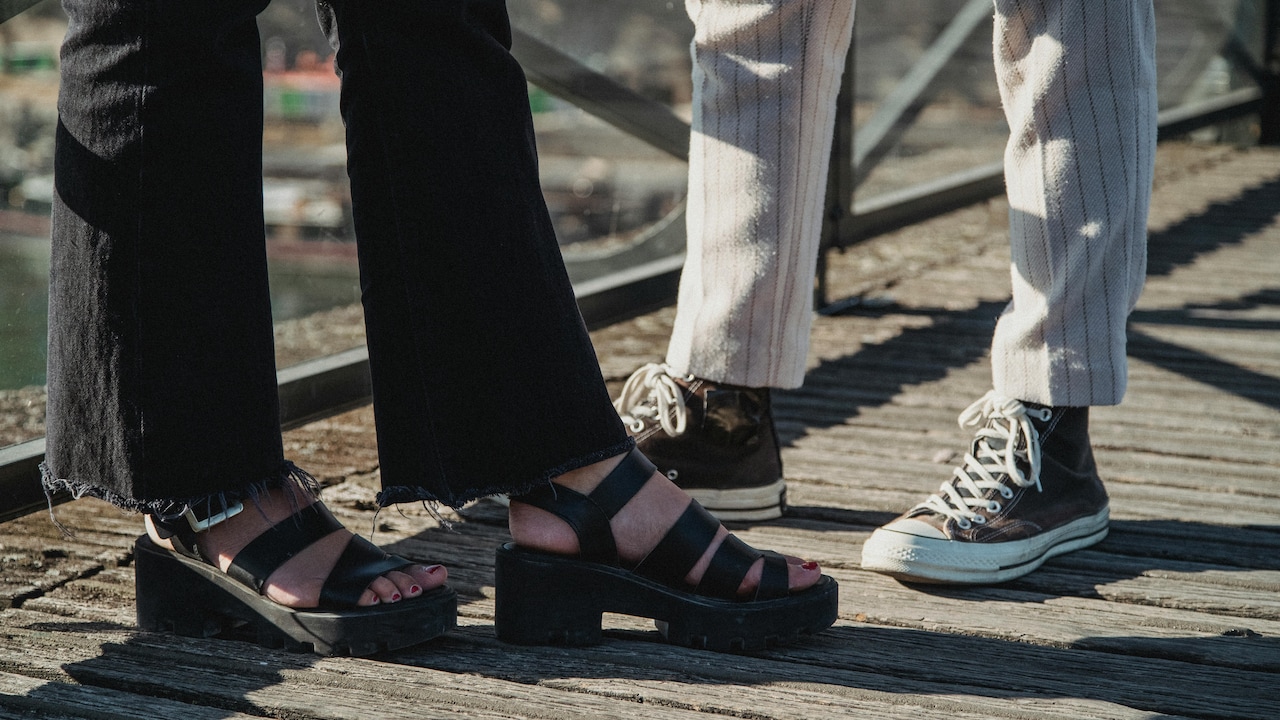 Workplace fashion is shifting from uniformity to individuality.