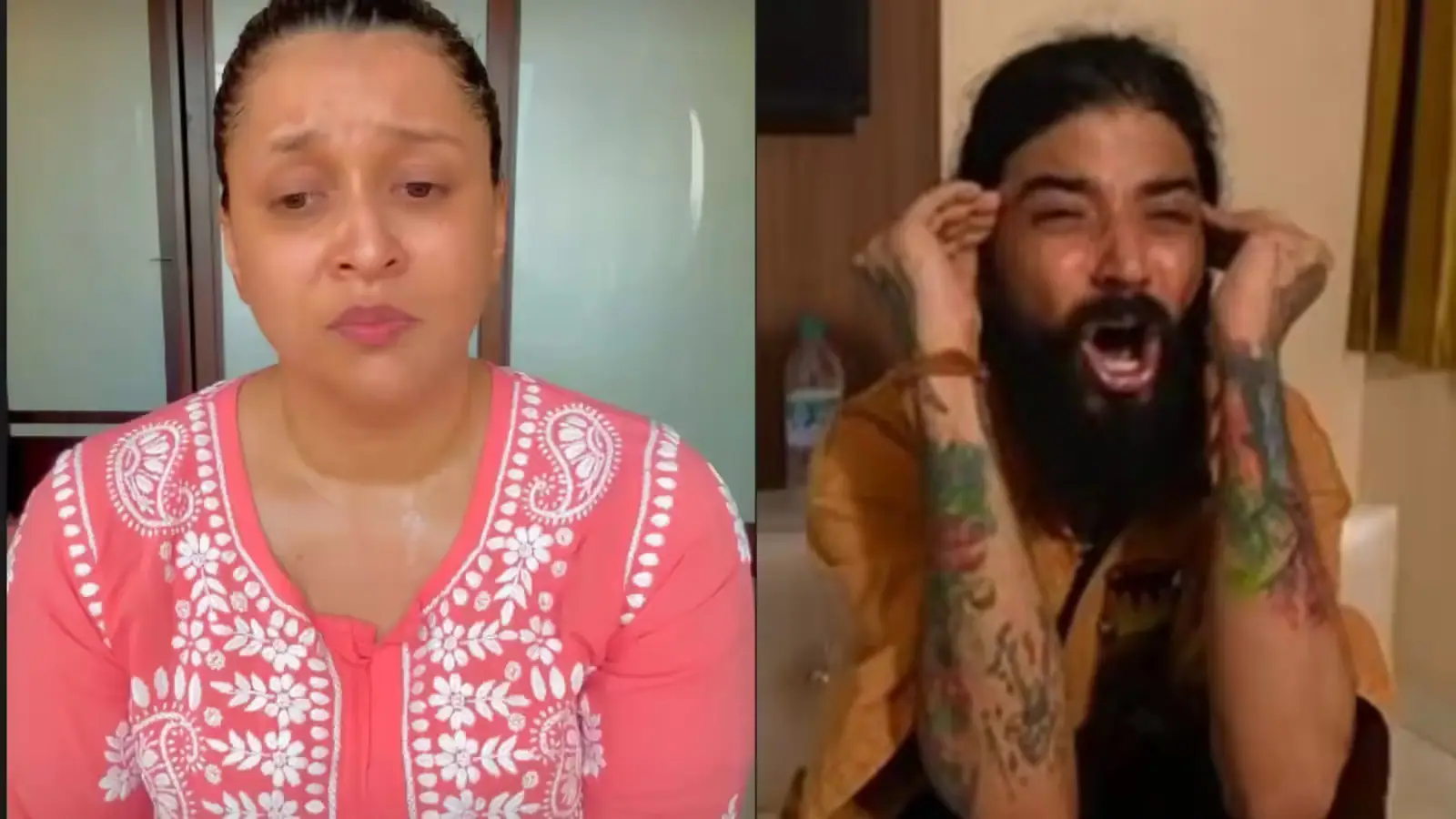 Mannara Chopra Breaks Down As Anurag Dobhal Sustains Multiple Fractures After Car Crash: "I Hope His Parents Support Him"