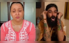 Mannara Breaks Down As Anurag Dobhal Sustains Multiple Injuries After Accident