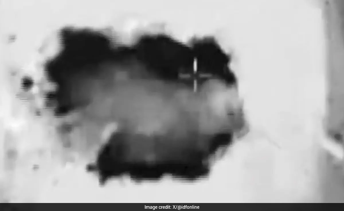 Did Israel Bomb A Helicopter Painting? How Iran Might Be Fooling Enemies
