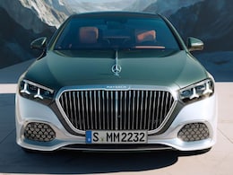 2026 Mercedes-Maybach S-Class Revealed With 612 HP V8 Engine