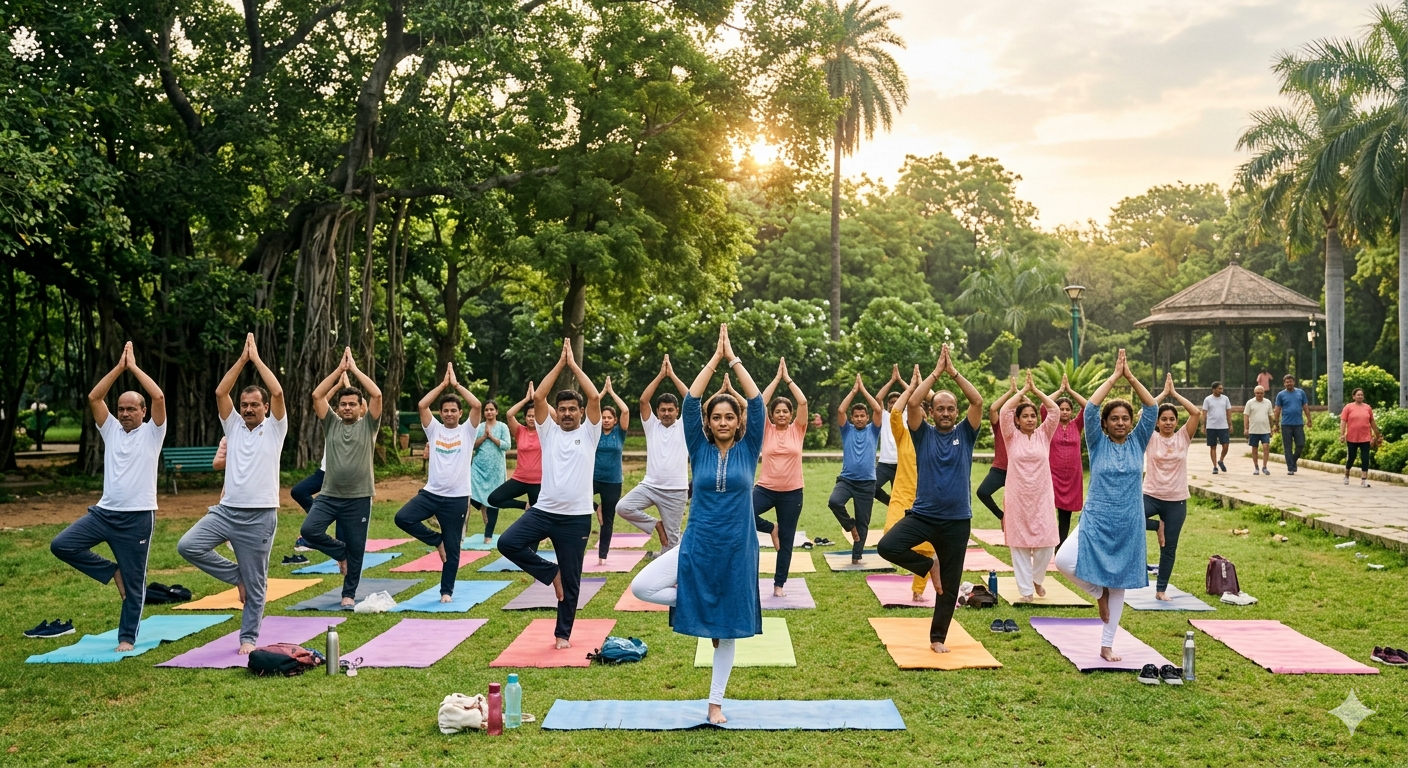 Start every session with 90 seconds of slow nasal breathing, then move with control