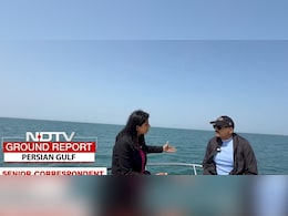 "Strait Of Hormuz To The North": NDTV Ground Report From Persian Gulf