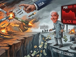 लड़ाई अमेरिका-इजरायल और ईरान की, जेब कट गई पाकिस्&zwj;तान की!