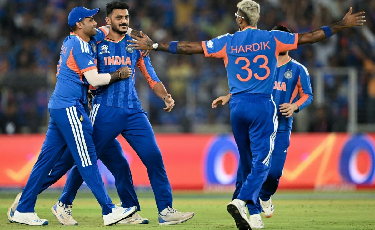 T20 World Cup Final: Suryakumar Yadav Uses Stunning Tactic To Dismiss In-Form New Zealand Batter, Stuns Internet