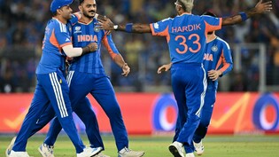 T20 World Cup Final: Suryakumar Yadav Uses Stunning Tactic To Dismiss In-Form New Zealand Batter, Stuns Internet