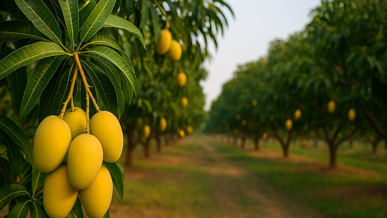Which City Is Known As The 'Mango City' Of India?