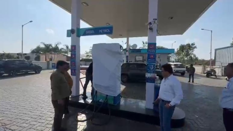 पंप मालिक ने शुरू कर दी पेट्रोल-डीजल की राशनिंग, लगा दी इतने लीटर की लिमिट तो मिली ऐसी सजा