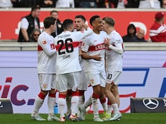 Jamie Leweling Doubles Up As Stuttgart Sink Sorry Wolfsburg