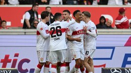 Jamie Leweling Doubles Up As Stuttgart Sink Sorry Wolfsburg